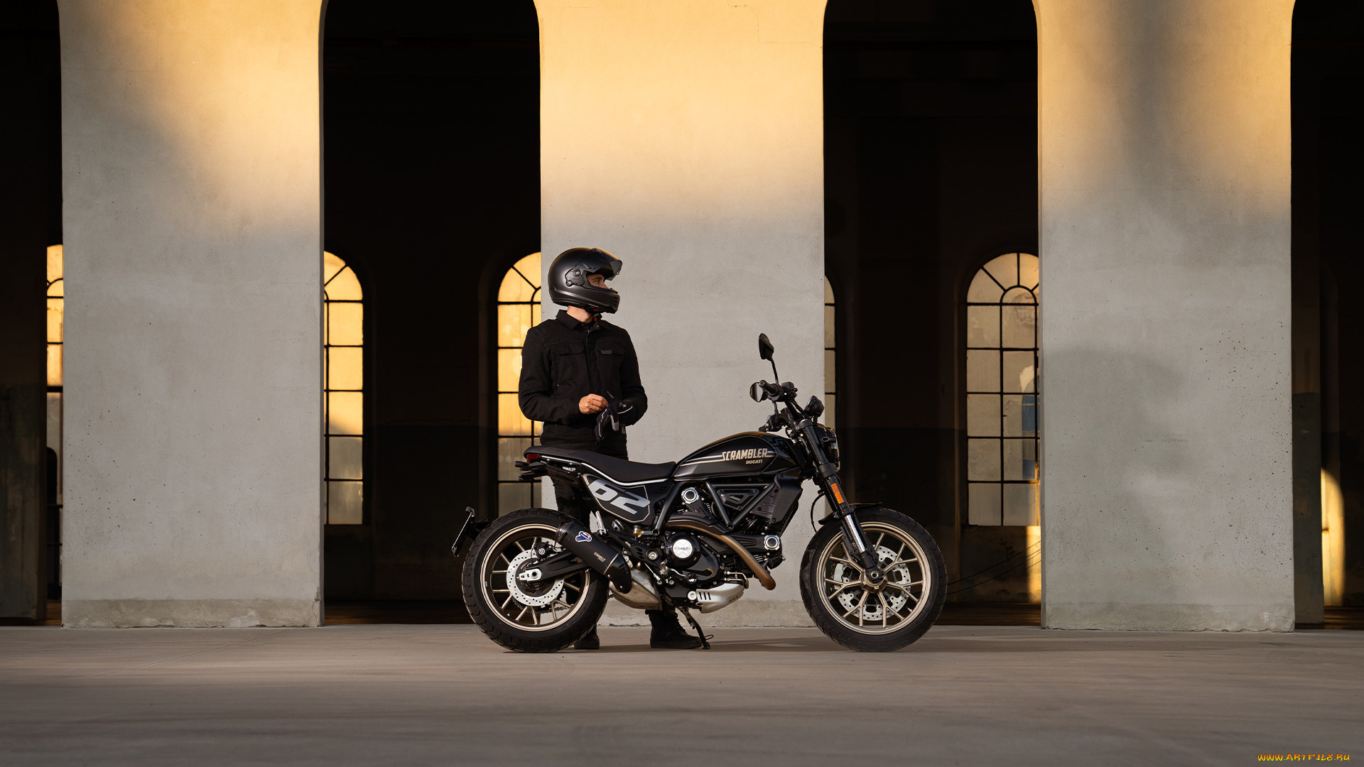 , ducati, , 2025, scrambler, full, throttle, , 